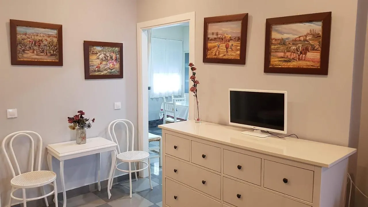 Apartamento Callejuela Las Flores Algodonales Spain