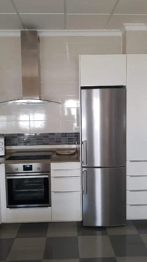 Apartamento Callejuela Las Flores Algodonales