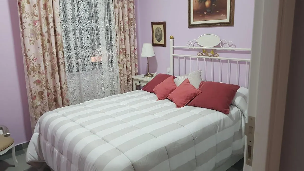Apartment Apartamento Callejuela Las Flores Algodonales