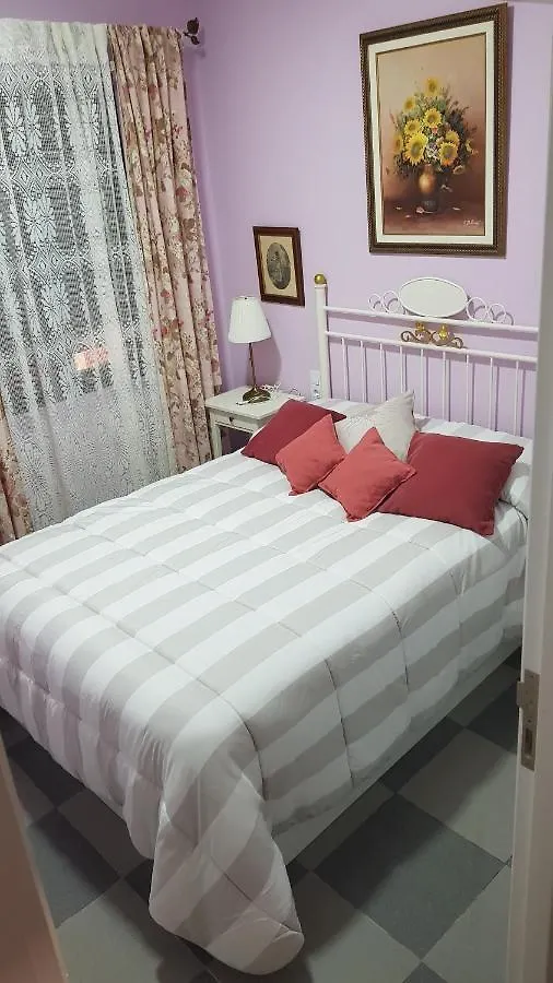 Apartamento Callejuela Las Flores Algodonales