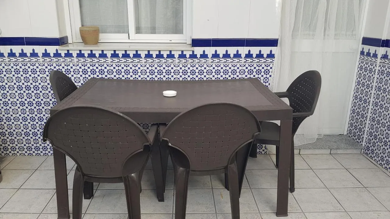 Apartment Apartamento Callejuela Las Flores Algodonales