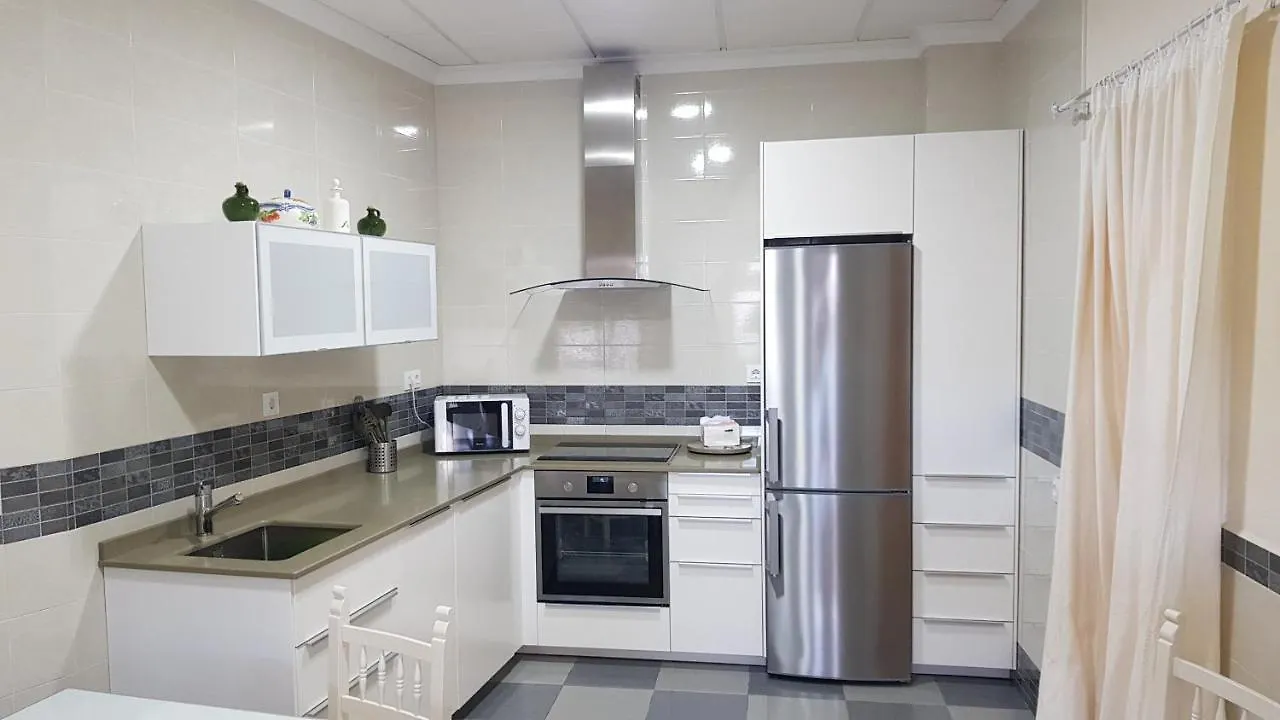 Apartamento Callejuela Las Flores Algodonales Apartment