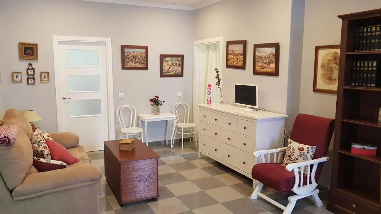 Apartamento Callejuela Las Flores Algodonales 0*,