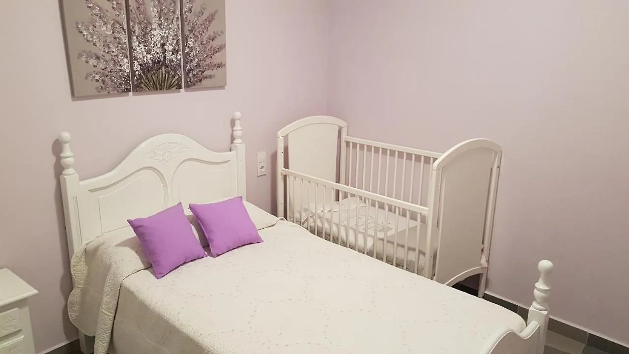 Apartamento Callejuela Las Flores Algodonales