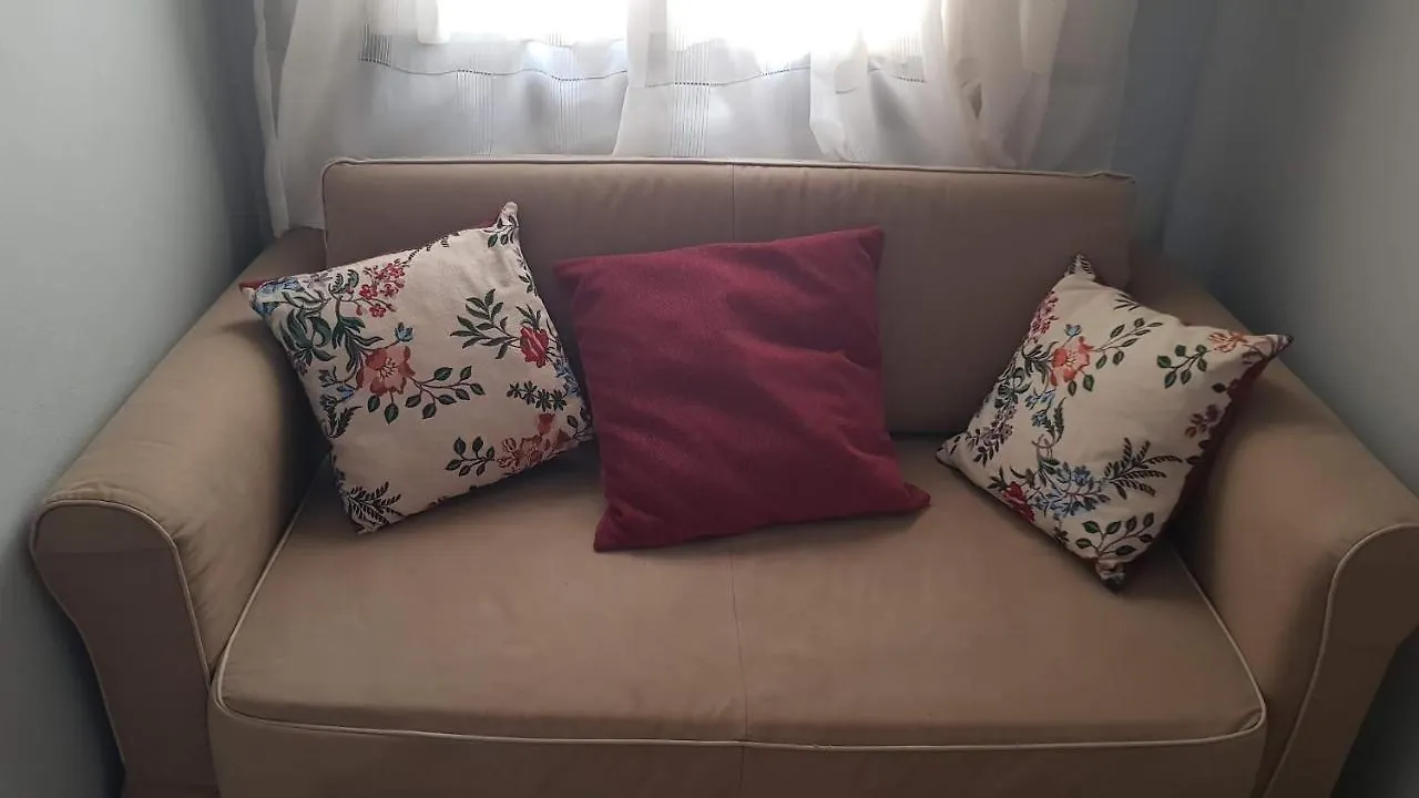 Apartamento Callejuela Las Flores Algodonales Apartament