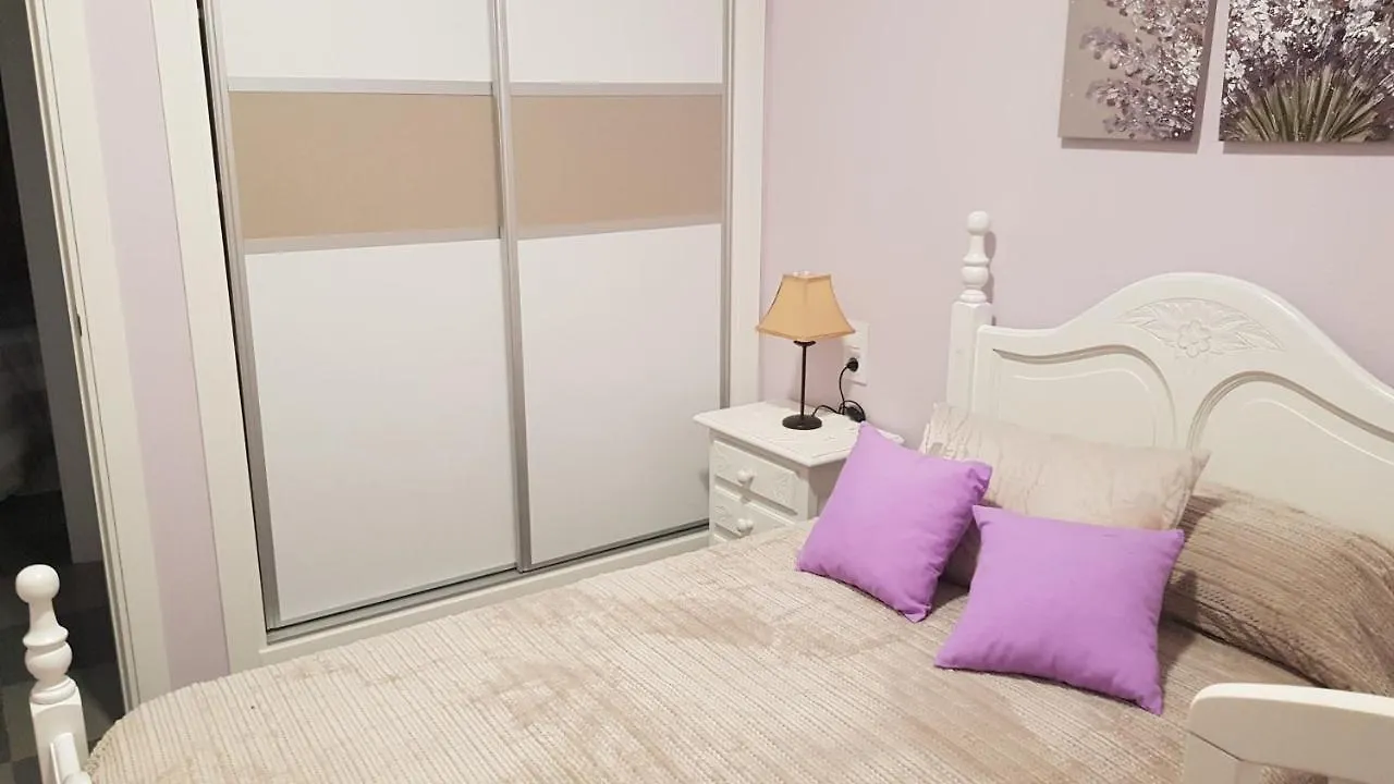 Apartament Apartamento Callejuela Las Flores Algodonales