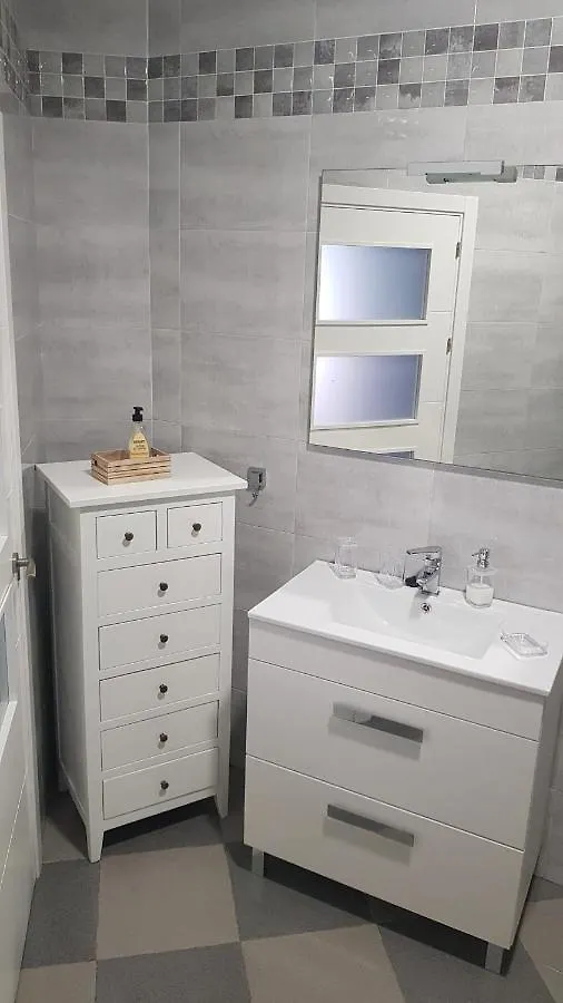 Apartamento Callejuela Las Flores Algodonales Hiszpania