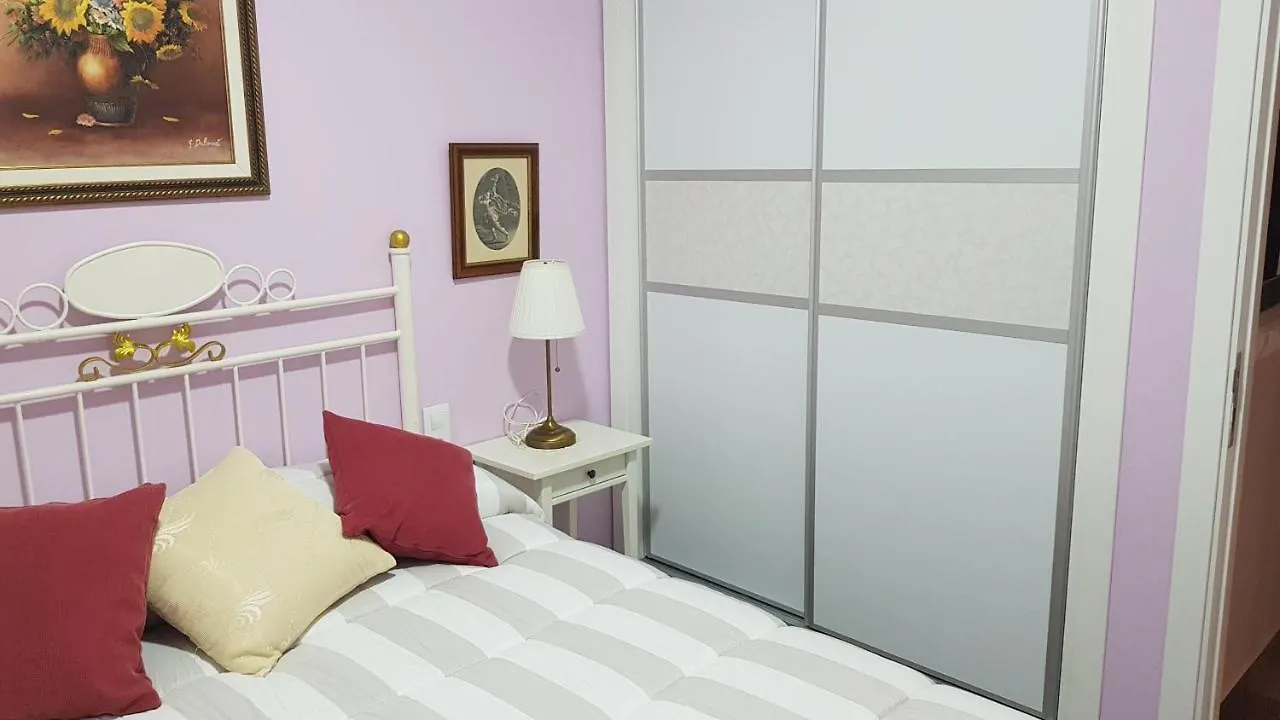 Apartamento Callejuela Las Flores Algodonales 0*,  Hiszpania