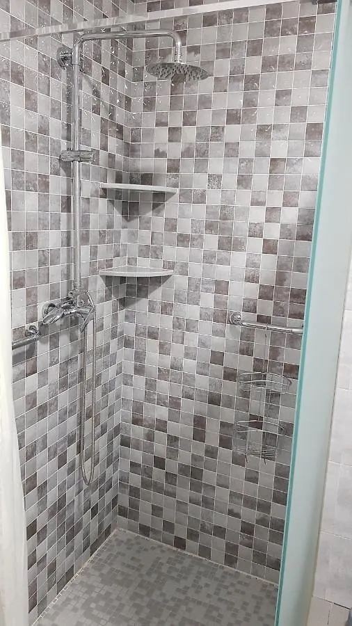 Apartament Apartamento Callejuela Las Flores Algodonales