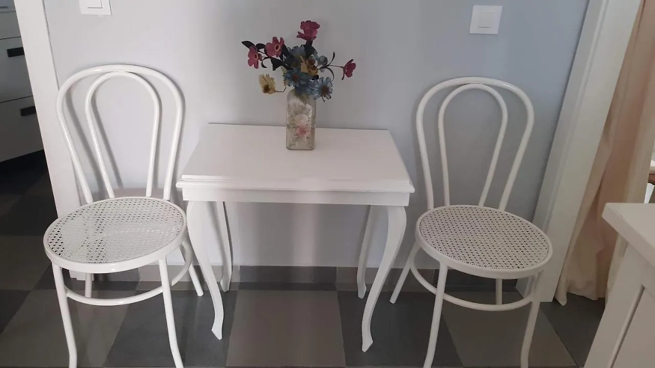 Apartamento Callejuela Las Flores Algodonales