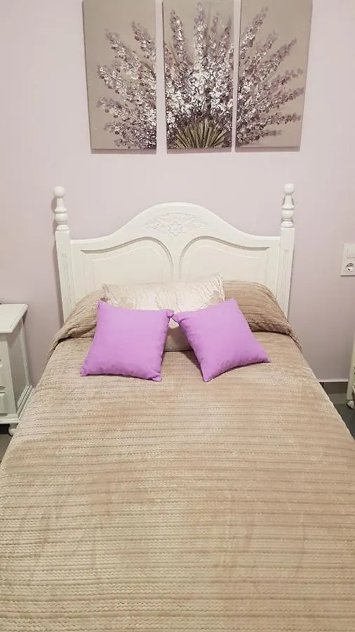 Apartamento Callejuela Las Flores Algodonales Apartment